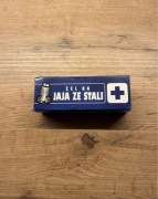 Żel na jaja ze stali