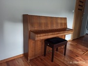 Pianino marki Rösler 