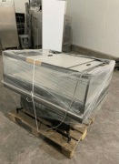 DUSUNG CX12A/L-M01 – lodówka sklepowa przeszklona