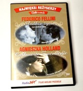Federico Fellini Słodkie życie + A. Holand Całkowite zaćmienie