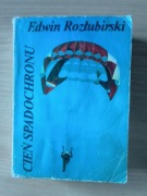 Cień spadochronu Edwin Rozłubirski