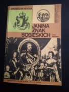Janina znak Sobieskich- Bronisław Heyduk 