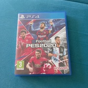 PES2020 gra na konsolę PS4