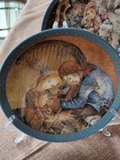 Konigzelt-talerze limitowane kolekcjonerskie 8 szt.