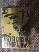 Trzeci cios samurajów   Franciszek Bernaś