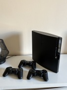 PlayStation 3 Slim CECH-2004A 500GB CFW Cobra 8.5