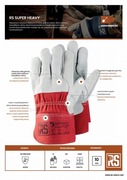 Rękawice Robocze RS Super Heavy