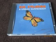 CD - Ric Swanson & Urban Surrender – Renewal - 1989