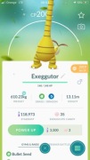 SHINY EXEGGUTOR | Trade (Płatność przybodbiorze)