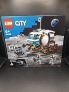 Lego City 60348 Łazik Księżycowy Lazik Ksiezycowy