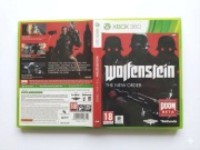 Wolfenstein: The New Order | Xbox 360 | 4 Płyty | Stan BDB + Instrukcja