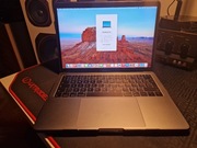 Apple MacBook Pro 13,3cali Retina, 2017, 8GB, 256GB, 2 Thunderbolt