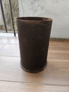 NIEMIECKA STALOWA ŁUSKA 15 CM DO s.F.H 18 