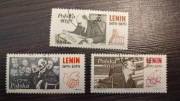 Znaczki, seria LENIN 1870-1970