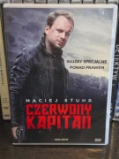 Czerwony kapitan dvd 