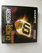 Płyta główna Gigabyte GA-AB350M-DS3H V2
