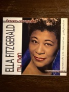 ELLA FITZGERALD my man FOREVERGOLD