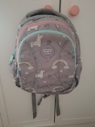 Plecak szkolny dla dziewczynki