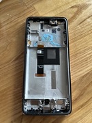 Oryginalny LCD Moto Edge 50 Neo zbita szyba