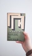 Jan Piasecki Człowiek za drzwiami książka 1982 rok