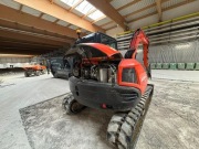 KUBOTA Usuwanie Wyłączanie Ad blue SCR DPF EGR