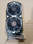 MSI Radeon RX570 Armor 4G OC 4 GB gddr5 pci-e sprawna