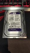 Dysk twardy Western Digital WD Purple 1TB WD10PURX 