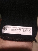 Rękawiczki dzianinowe