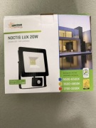 Lampa zewnętrzna LED