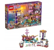 LEGO Friends 41375 Piracka przygoda w Heartlake + SKRZYNIA KLOCKÓW LEGO !!!
