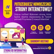 Nowoczesne Strony Internetowe | Pozycjonowanie