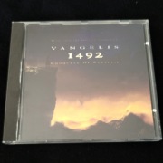 VANGELIS 1492 - Conquest of Paradise , 1992r. 
