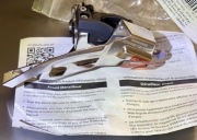 SHIMANO Deore FD-T6000-L6 3x10 przerzutka przednia (34.9/31.8)