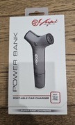 Ładowarka samochodowa z powerbankiem yupi nowa