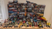 LEGO TECHNIC - MEGA KOLEKCJA 36 szt. - W ZESTAWIE NAJTANIEJ!!