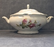 Porcelanowa waza Wałbrzych PRL