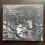 De la nuit – Dénes Várjon (ECM Records) – CD