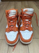 Buty Nike Dunk High "Syracuse"