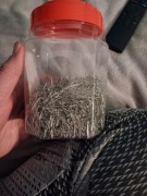 Szpilki zwykle krawieckie  2 cm