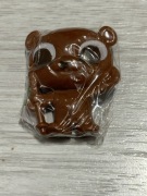 Figurka Milka secret box 7 Cudow Świta Miś