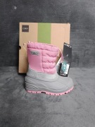 buciki Kids hanki 3.0 snow boots śniegowce dla dziecka CMP