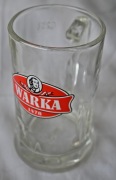 Warka- kufel 0,25 l. 