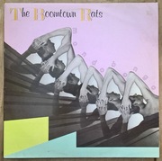 LP The Boomtown Rats Mondo Bongo 1st Scandinavia Press VG+ Bob Geldof