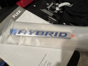 Napis hybrid Honda CRV V, 5 2018-2023, nowy