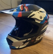 Kask kross shot gear race