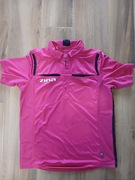 Koszulka sędziowska ZINA SIENA malina S KR