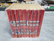 Gigant Poleca - zestaw 10 tomów, 2004 rok, Kaczor Donald, komiksy