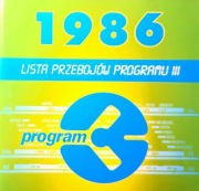 Lista Przebojów Programu III - 1986 (CD, 1998)