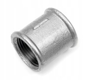 Mufa ocynkowana 1/2" DN15 Prandelli G2700015