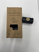 8 rolek woreczków na psie odchody